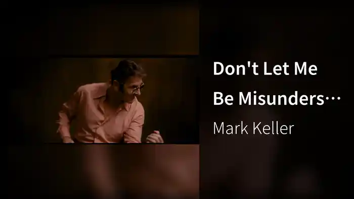 Don't Let Me Be Misunderstood