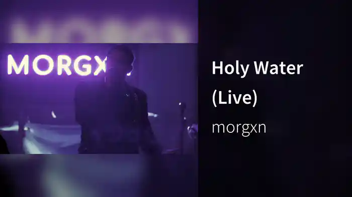 Holy Water (Live)