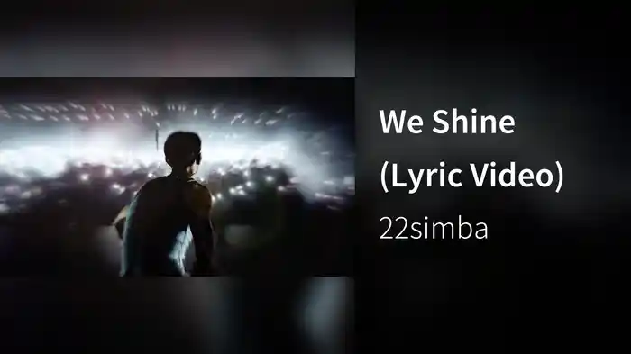 We Shine (Lyric Video)