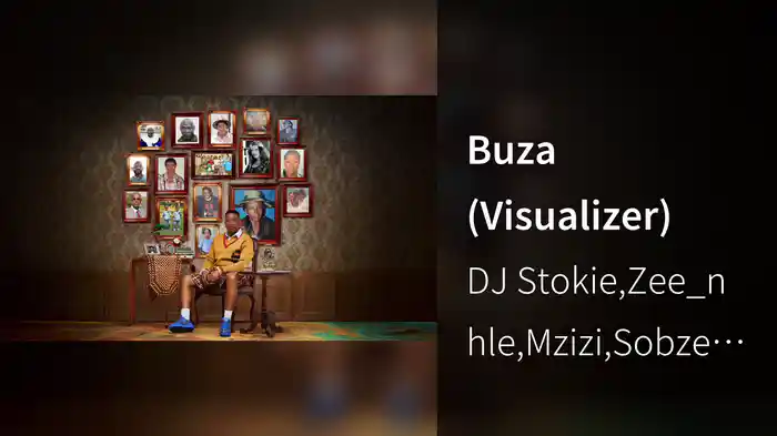 Buza (Visualizer)