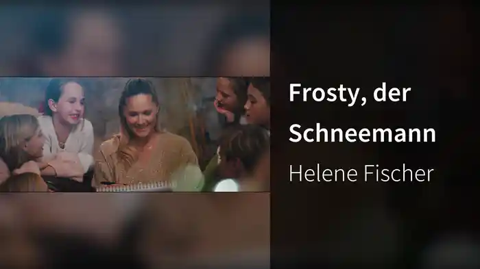 Frosty, der Schneemann