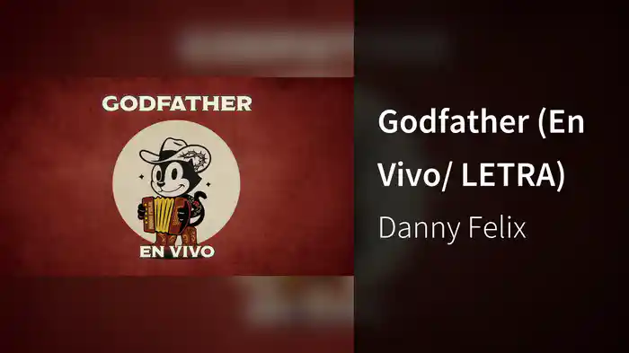 Godfather (En Vivo/ LETRA)