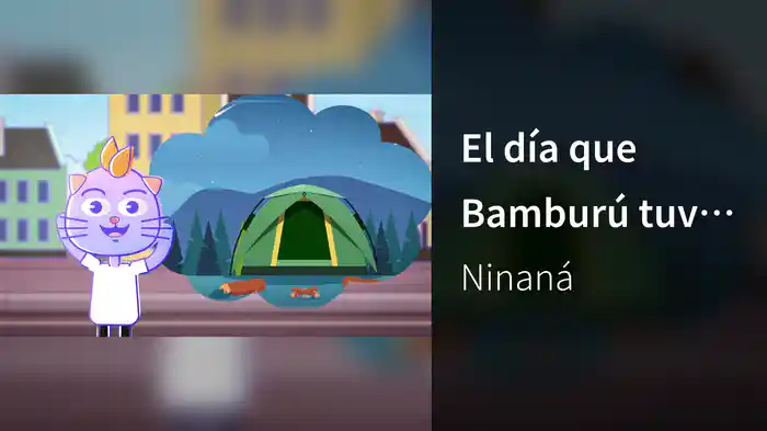 El día que Bamburú tuvo piojitos