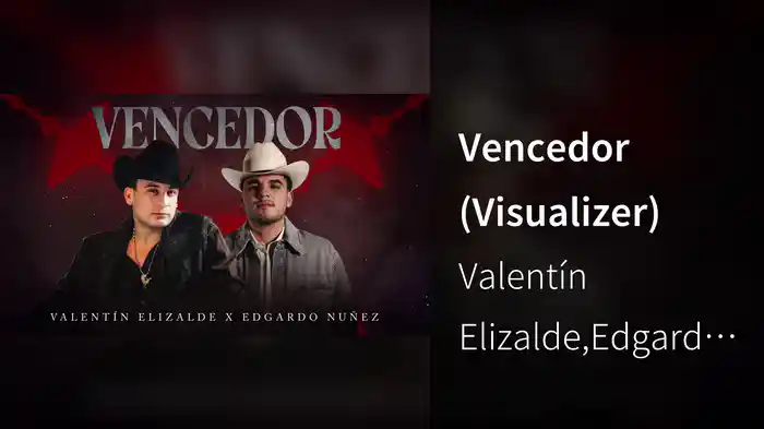 Vencedor (Visualizer)