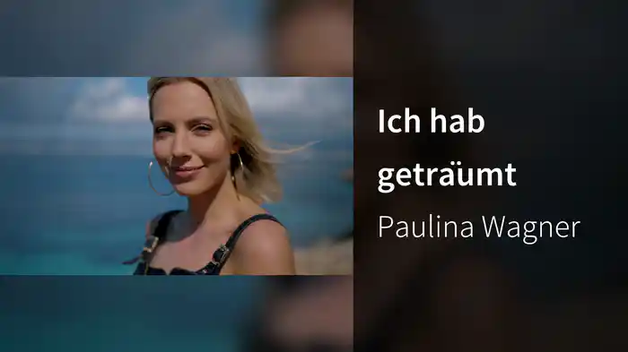 Ich hab geträumt