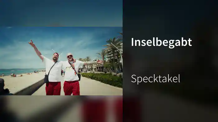 Inselbegabt