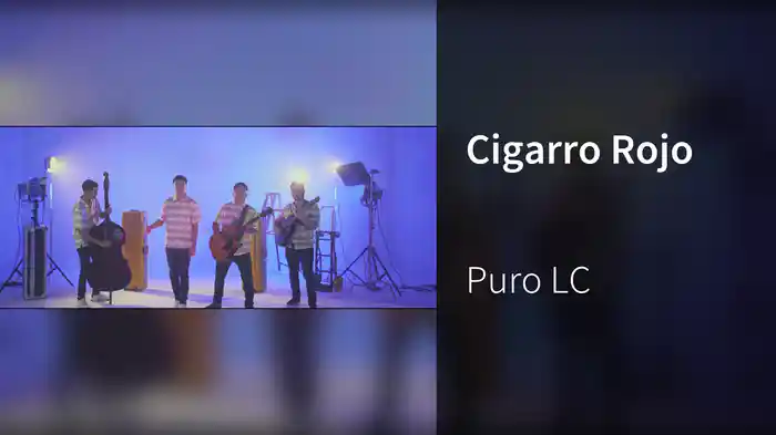 Cigarro Rojo