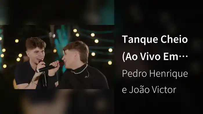 Tanque Cheio (Ao Vivo Em Goiânia / 2023)