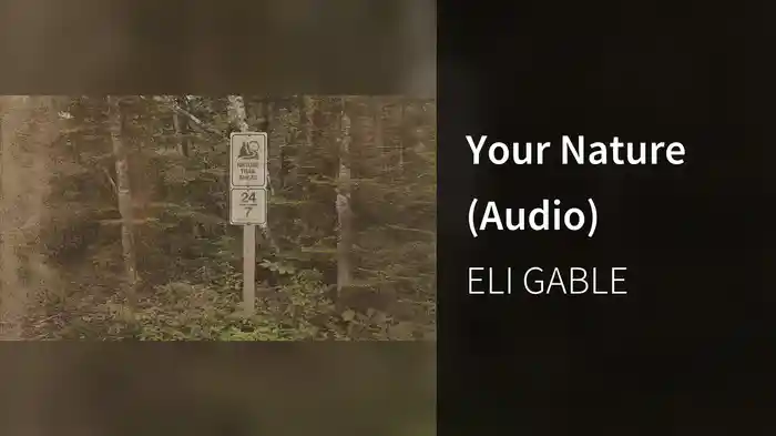 Your Nature (Audio)