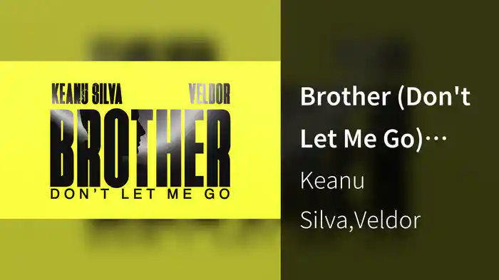 Brother (Don't Let Me Go) (Lyric Video)
