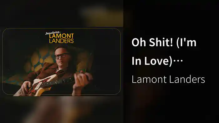 Oh Shit! (I'm In Love) (Audio)