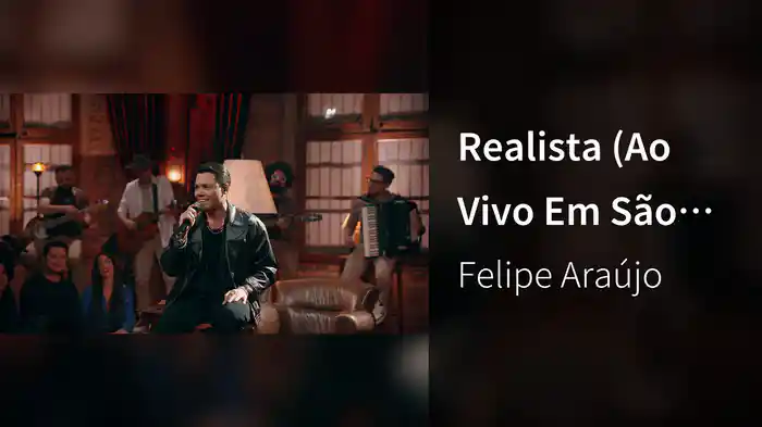 Realista (Ao Vivo Em São Paulo / 2025)