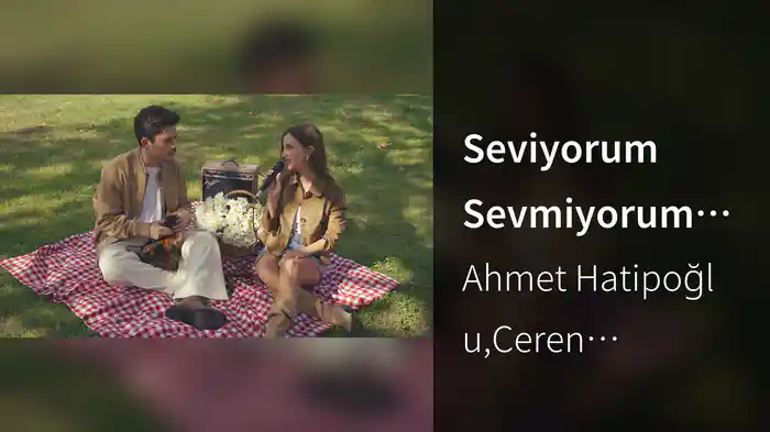 Seviyorum Sevmiyorum (Akustik)