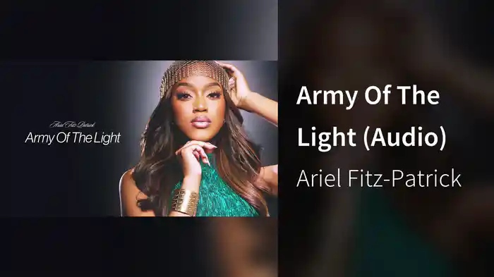 Army Of The Light (Audio)
