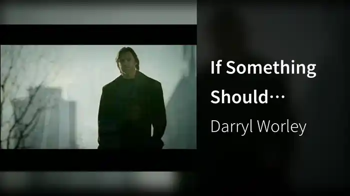 If Something Should Happen (Closed Captioned, w/o Tag)