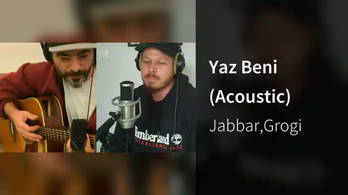 Yaz Beni (Acoustic)