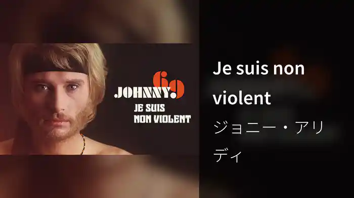 Je suis non violent