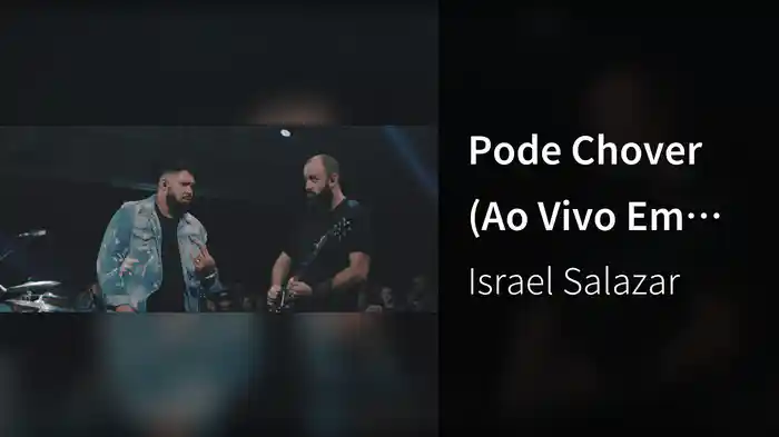 Pode Chover (Ao Vivo Em Belo Horizonte / 2020)