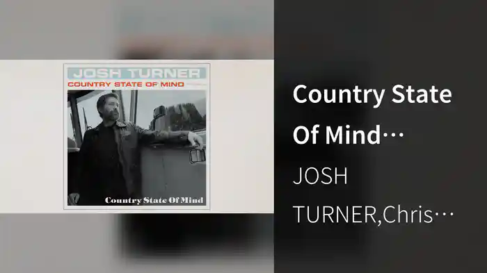 Country State Of Mind (Audio)