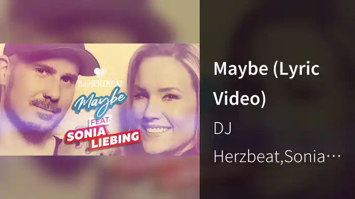 Maybe (Lyric Video)