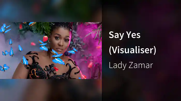 Say Yes (Visualiser)