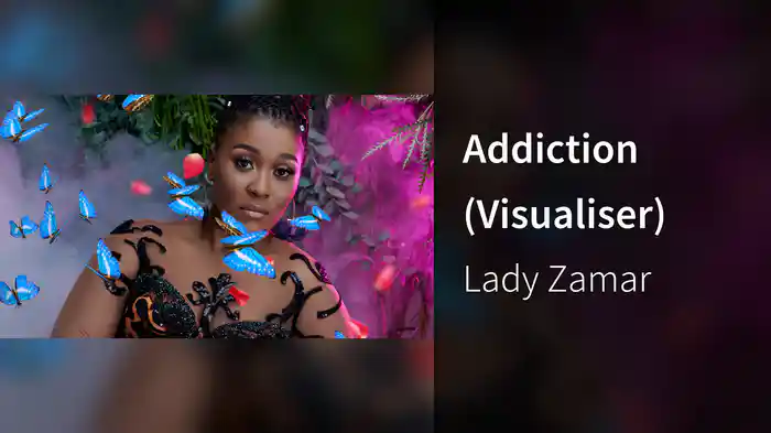 Addiction (Visualiser)