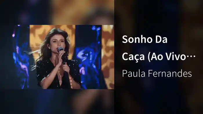 Sonho Da Caça (Ao Vivo Em Sete Lagoas, Brazil / 2019 / Origens)