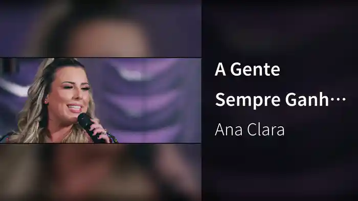 A Gente Sempre Ganha (Ao Vivo Em São Paulo / 2019)