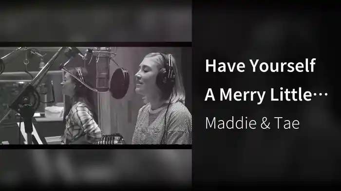 Have Yourself A Merry Little Christmas