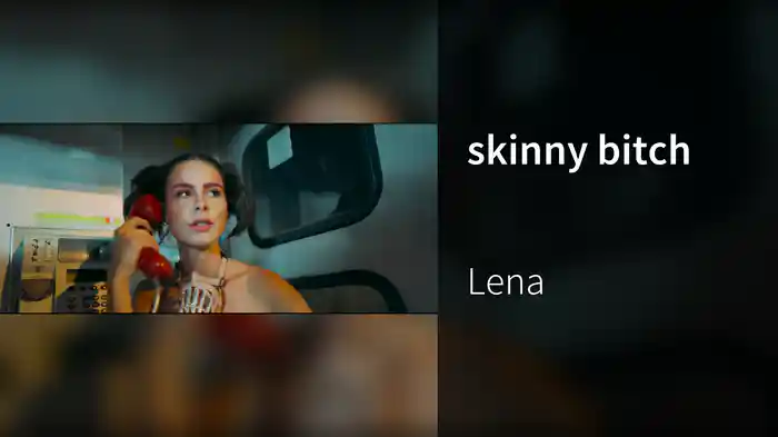 skinny bitch