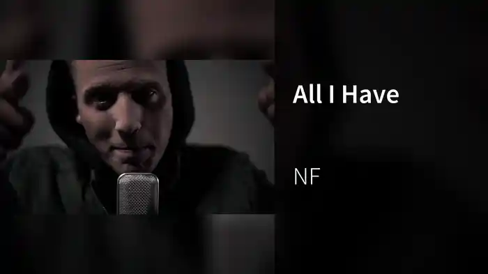 All I Have
