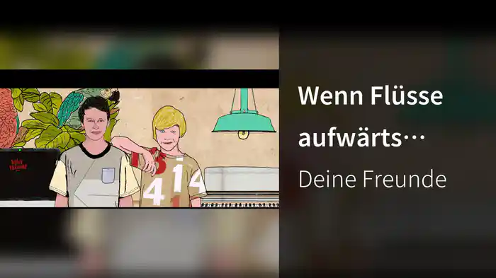 Wenn Flüsse aufwärts fließen