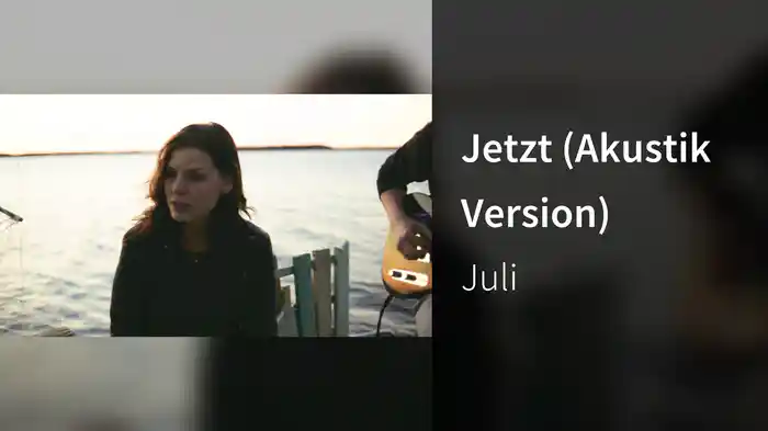 Jetzt (Akustik Version)