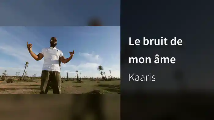 Le bruit de mon âme