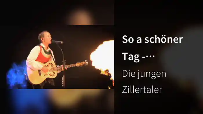 So a schöner Tag - Fliegerlied