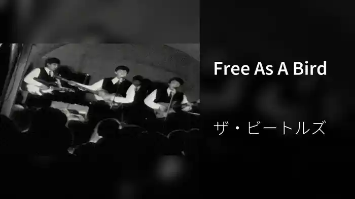 Free As A Bird