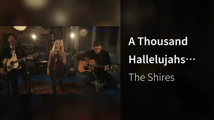 A Thousand Hallelujahs (Live At The Pool)