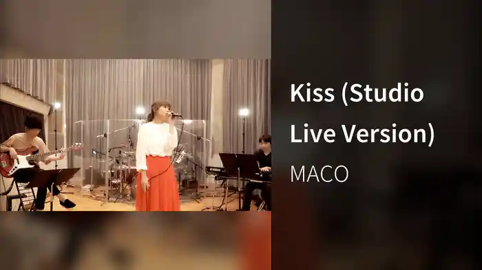 Kiss (Studio Live Version)
