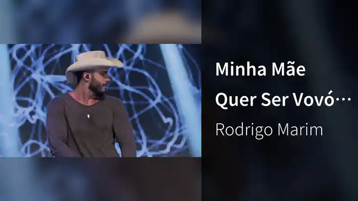 Minha Mãe Quer Ser Vovó (Ao Vivo)