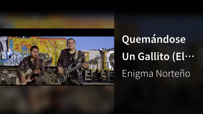 Quemándose Un Gallito (El Rambo)