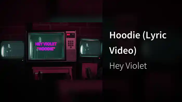 Hoodie (Lyric Video)