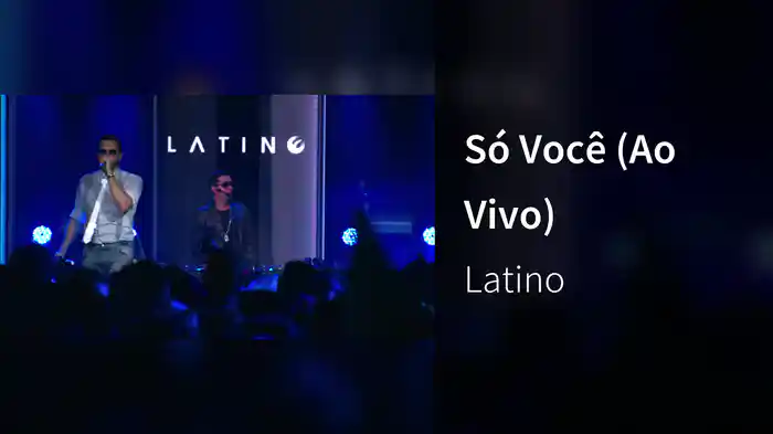 Só Você (Ao Vivo)
