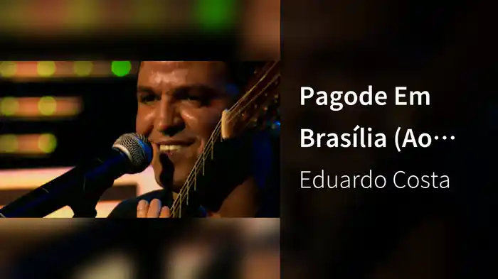 Pagode Em Brasília (Ao Vivo)