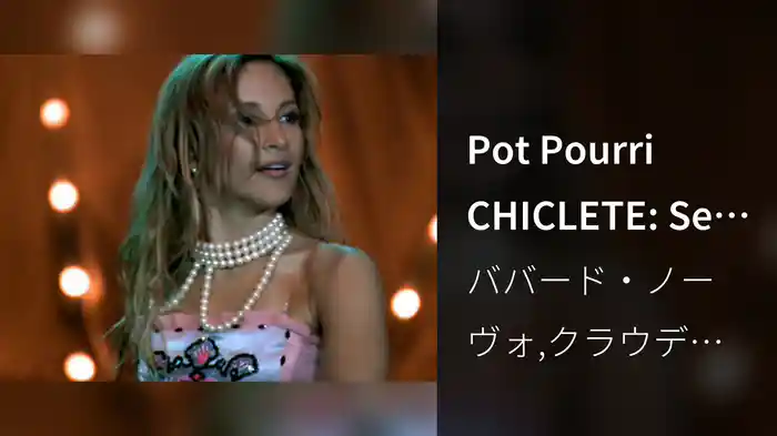 Pot Pourri CHICLETE: Se Me Chamar Eu Vou / Dê Um Grito Aí (Ao Vivo)