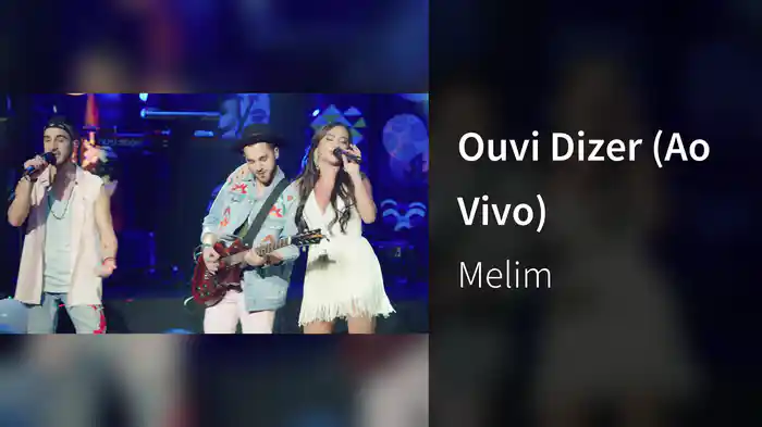 Ouvi Dizer (Ao Vivo)