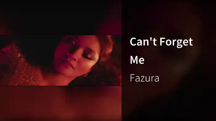 Can't Forget Me
