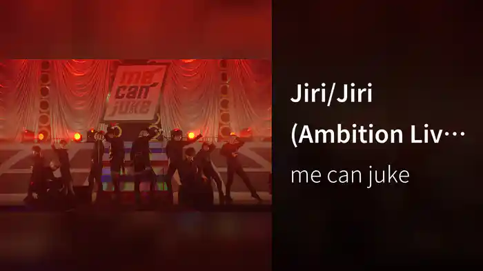 Jiri/Jiri (Ambition Live Version)