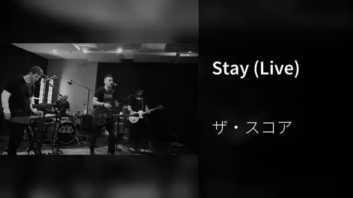 Stay (Live)