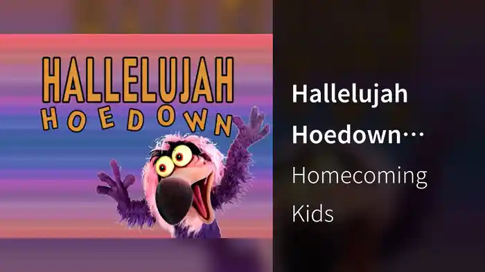 Hallelujah Hoedown (Live)