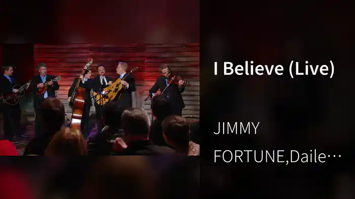 I Believe (Live)